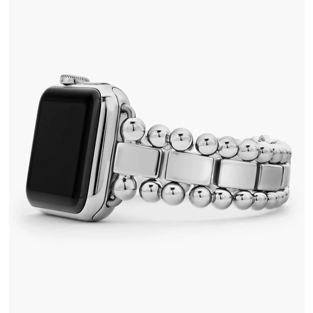 Lagos Smart Caviar Apple Watch Watchband
